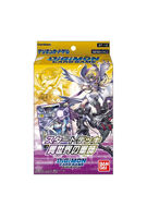 Parallel World Tactician Starterdeck - Digimon TCG product image